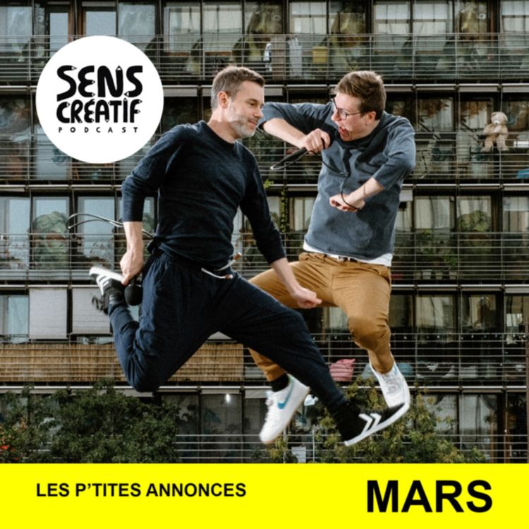 cover art for Les P'tites Annonces (Mars 2022) : on fait le point sur le début de la saison 4 !  (feat. Luth Ostinato)