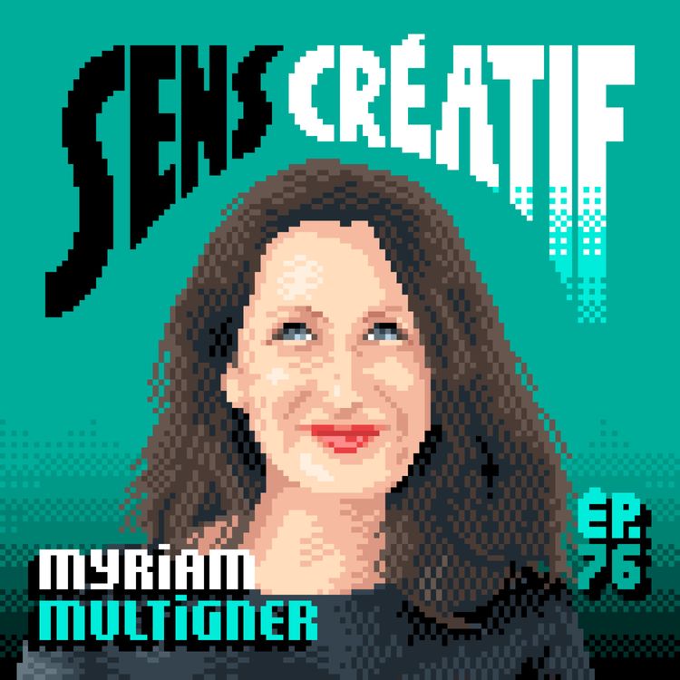 cover art for (#76) L'art de prendre les bonnes décisions quand les enjeux nous dépassent - avec MYRIAM MULTIGNER (sparring partner des dirigeant.e.s)