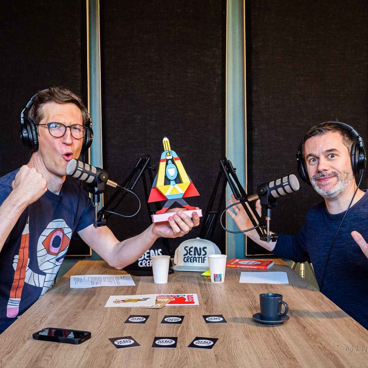 cover art for Sens Créatif continuera-t'il en 2023 ?! (Bilan et annonce IMPORTANTE)