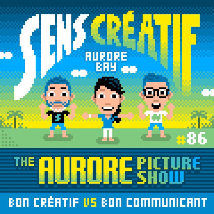 cover art for (#86) SOS marketing ! Comment bien communiquer sur son travail ? - avec AURORE BAY (illustratrice entepreneuse) (replay Twitch)