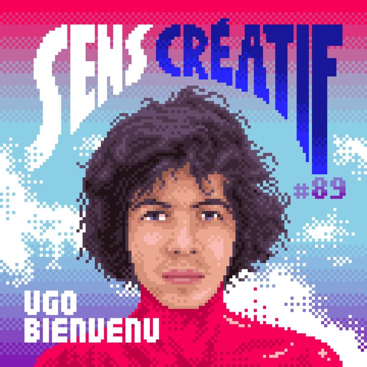 cover art for (#89) La science-fiction pour questionner le réel - avec UGO BIENVENU (dessinateur, animateur)