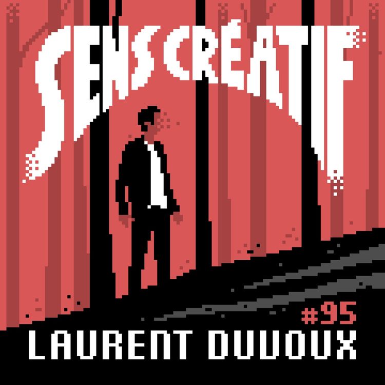 cover art for (#95) Raconter le syndrome du survivant en BD - avec LAURENT DUVOUX (illustrateur et auteur BD)