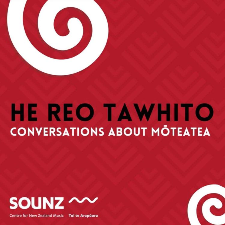 cover art for Season 1, Episode 2: A conversation about Mōteatea with Dr Ruakere Hond 