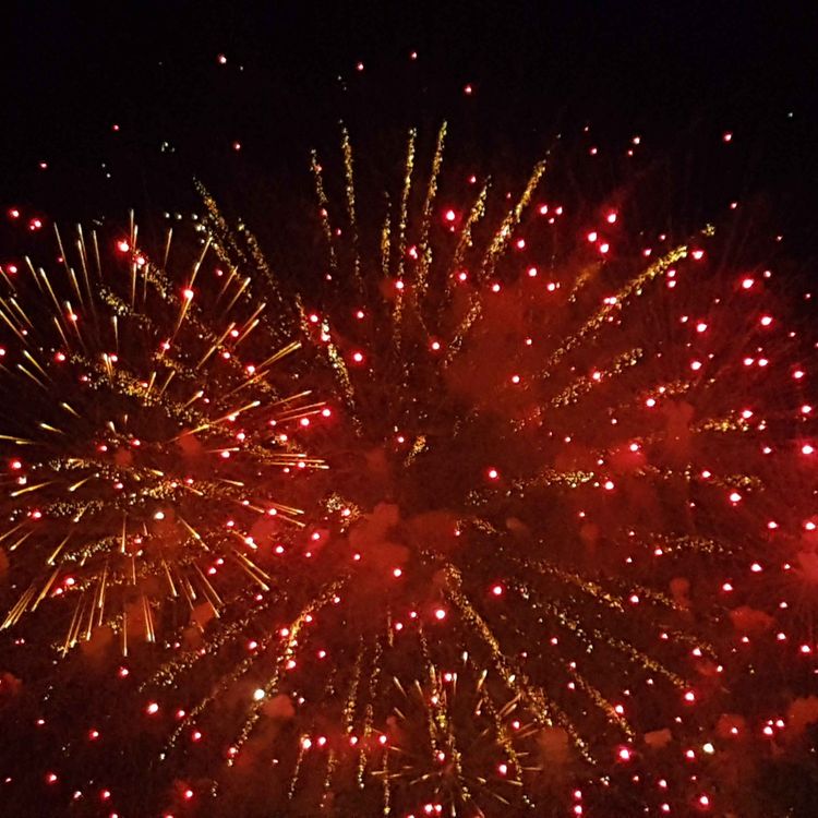 cover art for The first test episode