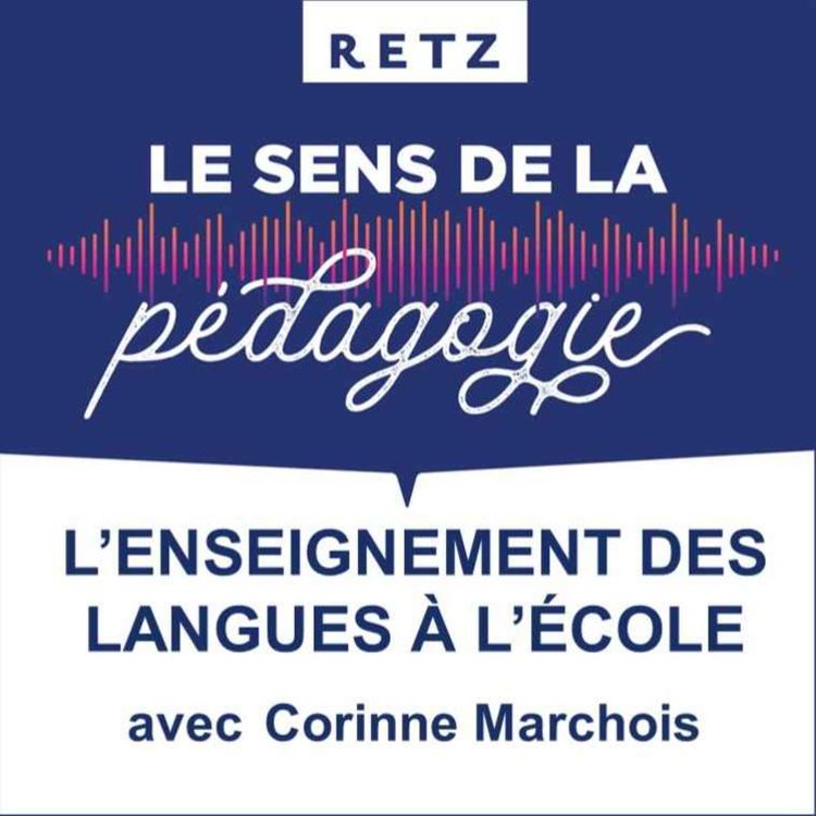 cover art for L'enseignement des langues à l'école (Corinne Marchois) - #12