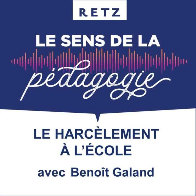 cover art for Le harcèlement à l'école (Benoît Galand) - #07
