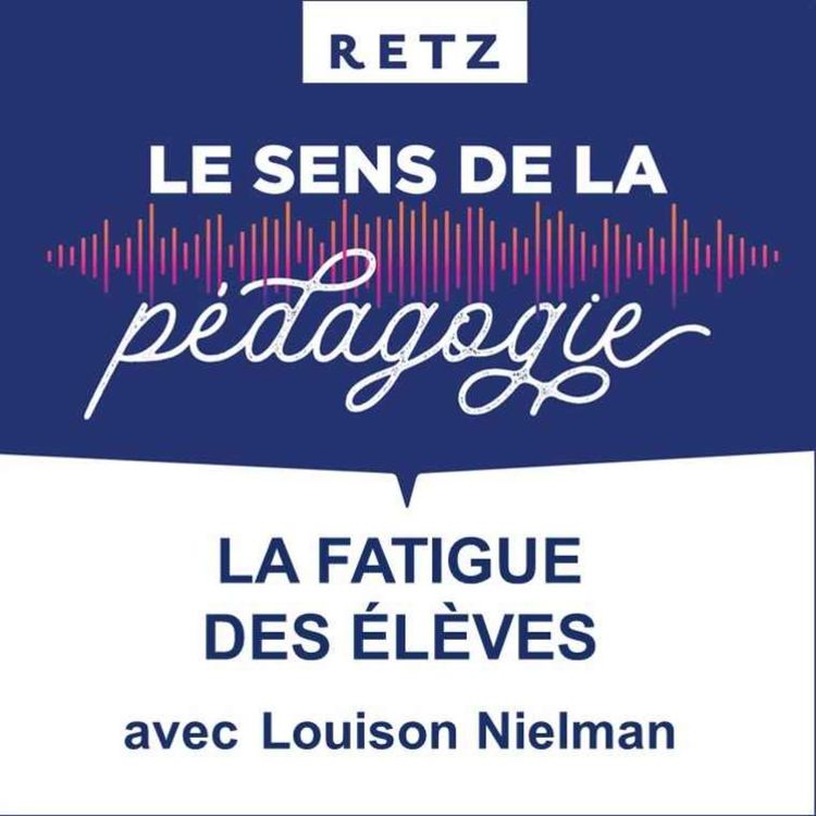 cover art for La fatigue des élèves (Louison Nielman) - #12
