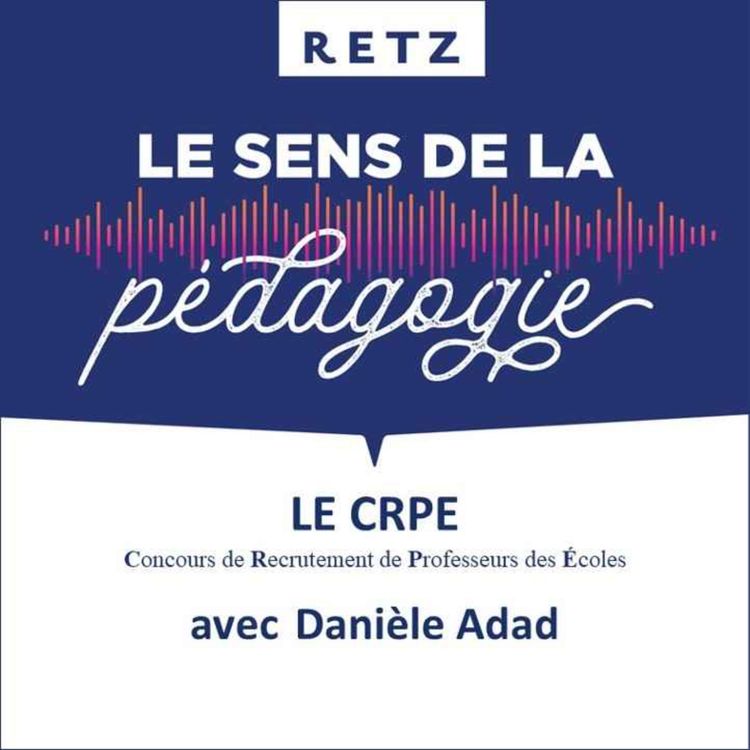 cover art for Le CRPE (Danièle Adad) - #05