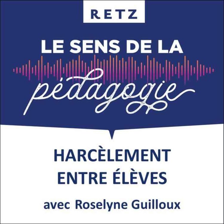 cover art for Harcèlement entre élèves (Roselyne Guilloux) - #02