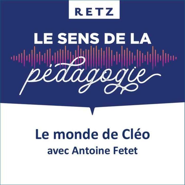 cover art for Le monde de Cléo (Antoine Fetet) - #02
