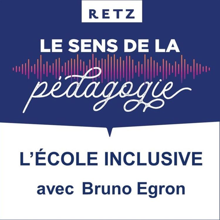 cover art for L'école inclusive (Bruno Egron) - #05