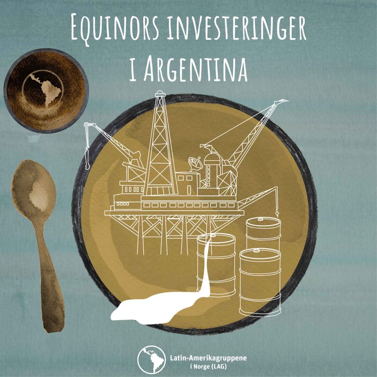 cover art for Equinors investeringer i Argentina