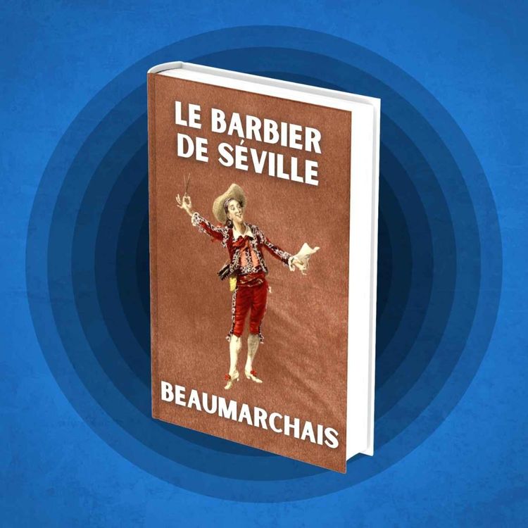 cover art for Le Barbier de Séville - Beaumarchais