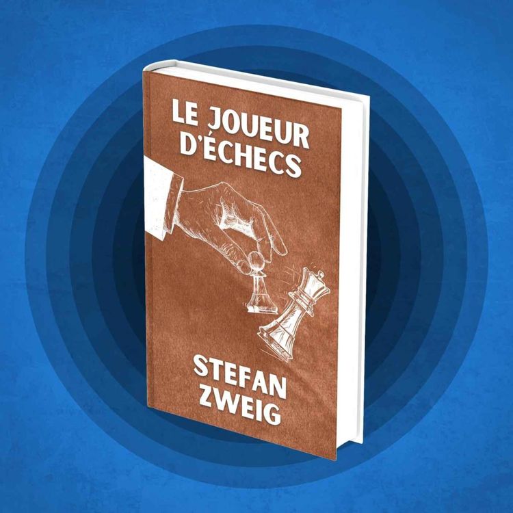 cover art for Le Joueur d'échecs - Stefan Zweig