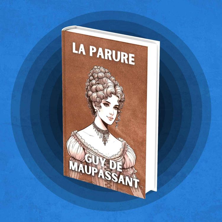 cover art for La Parure - Guy de Maupassant