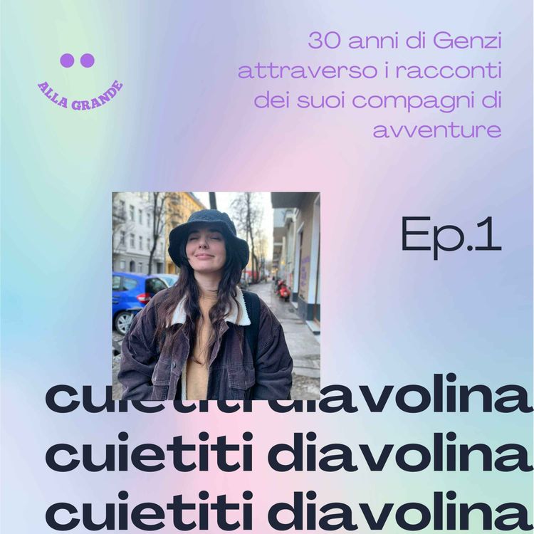 cover art for Cuietiti diavolina! Ep.1