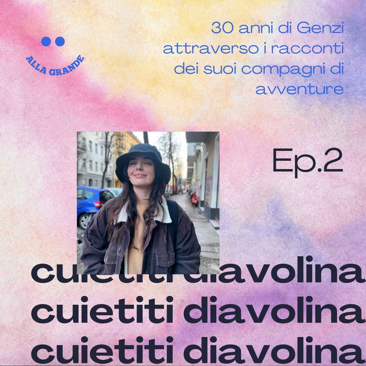 cover art for Cuietiti diavolina! Ep.2