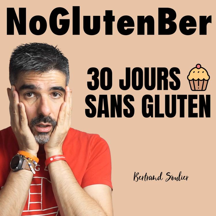 cover art for Mon défi sans gluten