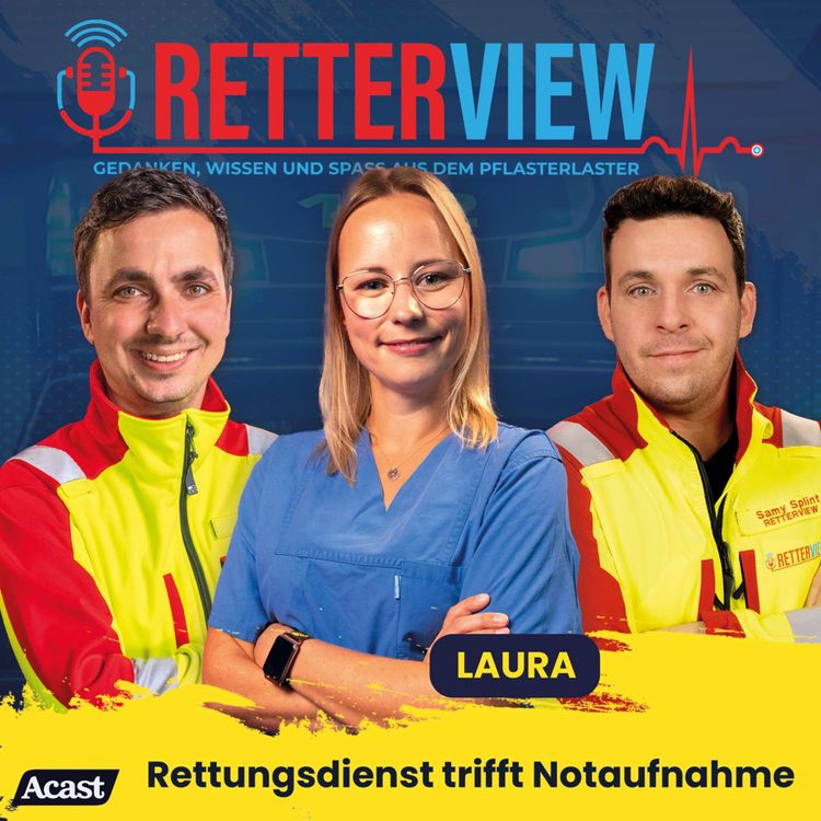 cover art for 2.26 | Rettungsdienst trifft Notaufnahme – Vorurteile, Realität und Zusammenarbeit