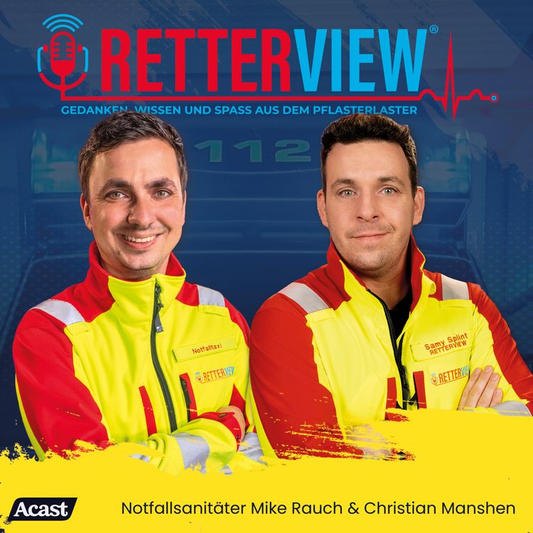 cover art for 2.37 | Delegation statt Kompetenz: Bayerns Rettungsdienst (wieder) in der Krise?