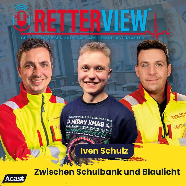 cover art for 2.38 | Zwischen Schulbank und Blaulicht - mit Azubi Iven Schulz