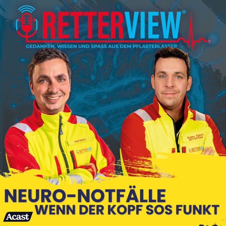 cover art for 2.50 | Neuro-Notfälle - Wenn das Gehirn SOS funkt