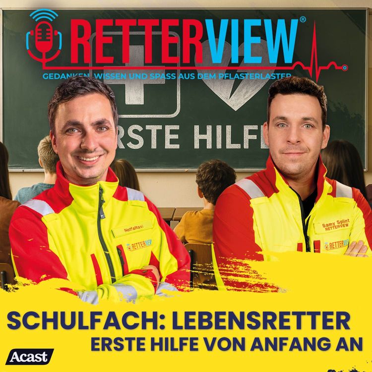 cover art for 2.51 | Schulfach Lebensretter: Erste Hilfe von Anfang an