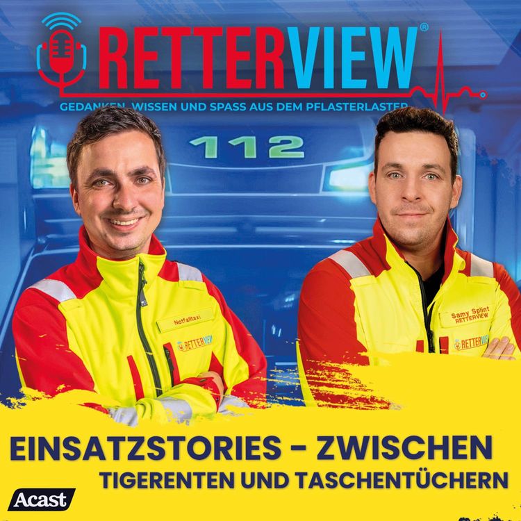 cover art for 2.52 | Einsatzbereit zwischen Tigerenten und Taschentüchern
