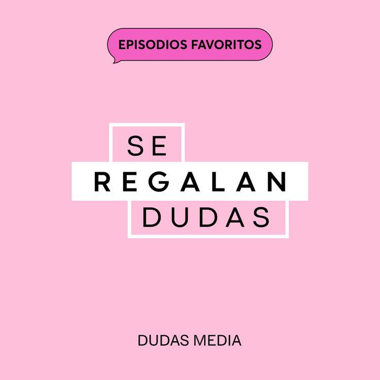 cover art for Episodios favoritos: 33. ¿Y si la bisexualidad no me define? | Joaquina Mertz