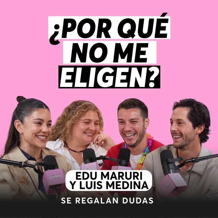 cover art for Relaciones líquidas: ¿por qué ya nadie quiere compromiso? | Eduardo Maruri y Luis Medina | Episodio 646
