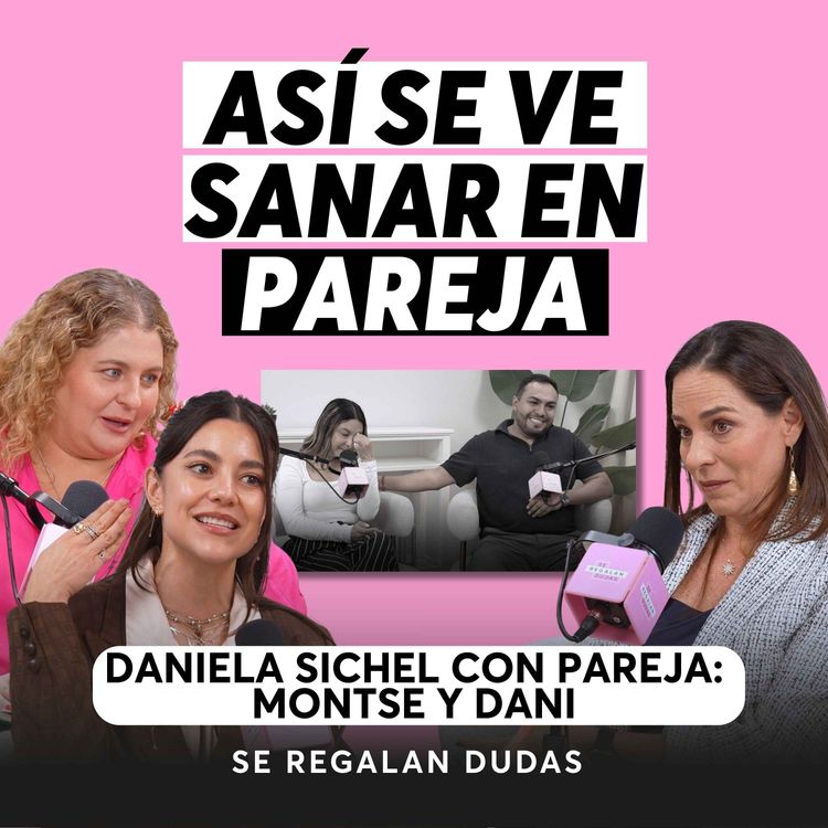 cover art for Por qué nos cuesta tanto ir a terapia de pareja (y qué pasa cuando lo haces) | Sesión con pareja de la comunidad | Episodio 648