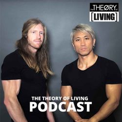 cover art for The Theory of Living