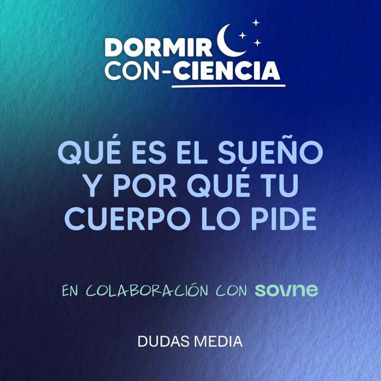 cover art for Tu cuerpo no se apaga, se reinicia | Dormir Con-Ciencia