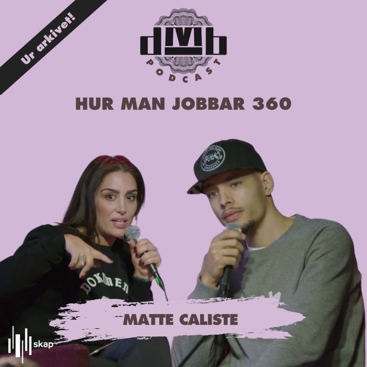 cover art for MATTE CALISTE - Hur man jobbar 360.