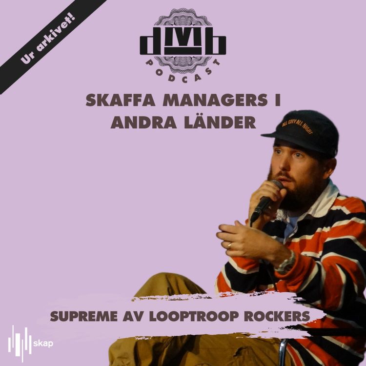 cover art for SUPREME av LOOPTROOP ROCKERS - Skaffa managers i andra länder.