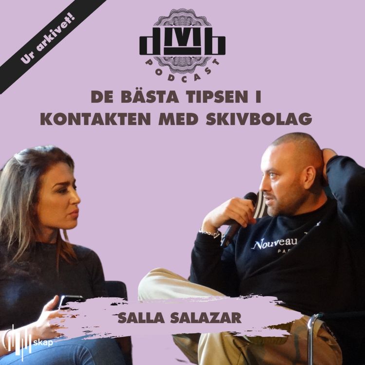 cover art for SALLA SALAZAR - De bästa tipsen i kontakten med skivbolag.