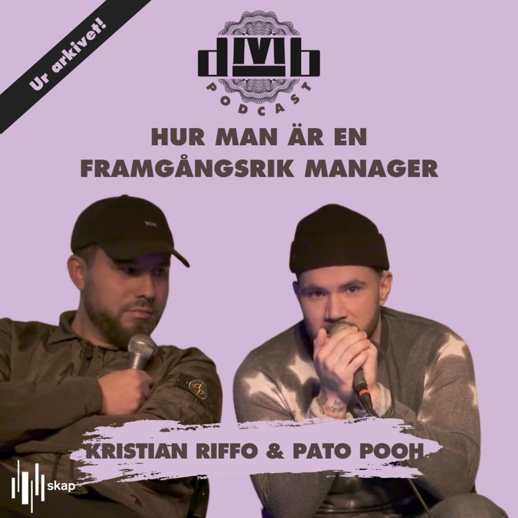 cover art for PATO POOH & KRISTIAN RIFFO - Hur man är en framgångsrik manager.