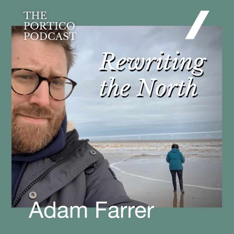 cover art for Rewriting the North: Adam Farrer