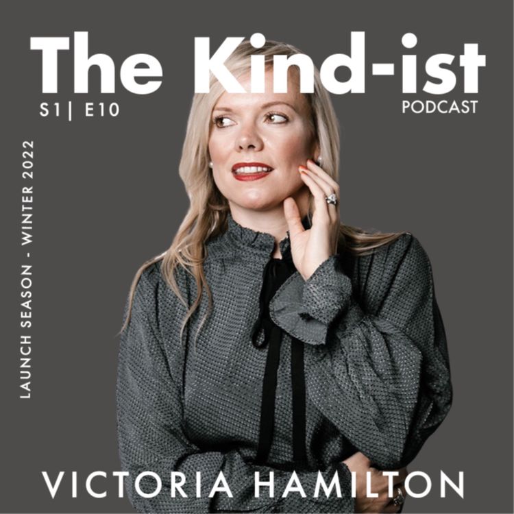 cover art for E10: Victoria Hamilton: How Not To Get Ill! You Are What You Eat.