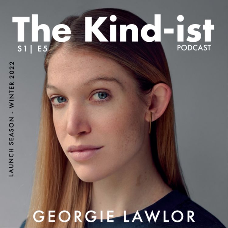 cover art for E5: Georgie Lawlor: How Breathing Correctly Will Make You Kinder 