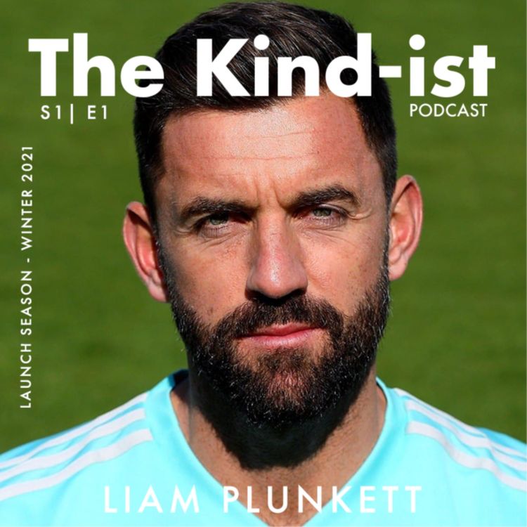 cover art for E1: Liam Plunkett: How To Succeed After Failure.