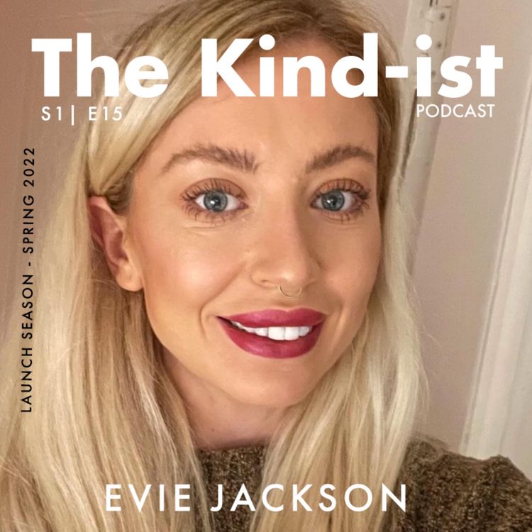 cover art for E15: Evie Jackson: From Sports Injury To Donut Brand Empire