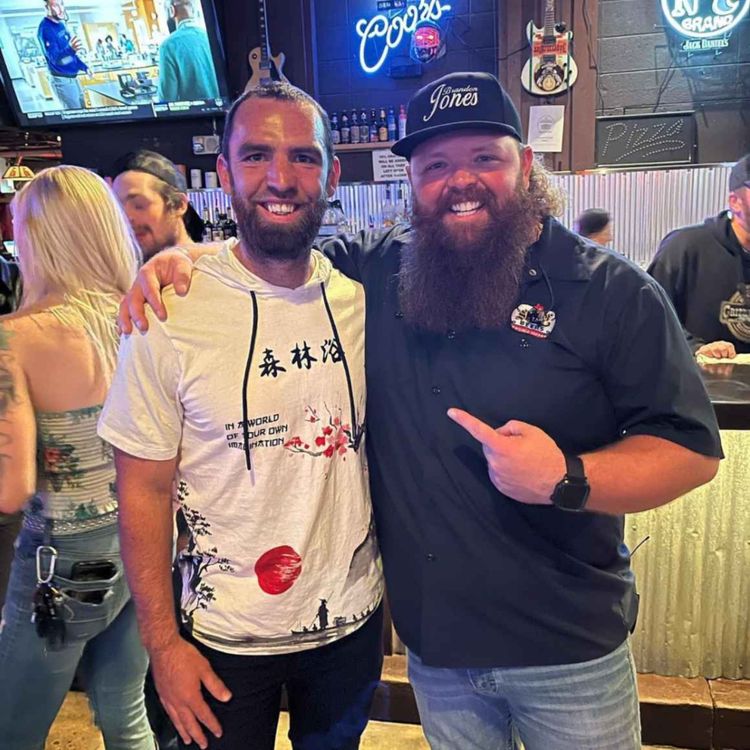 cover art for Brandon's interview with NFL Free Agent Gabriel Alexander Part 1