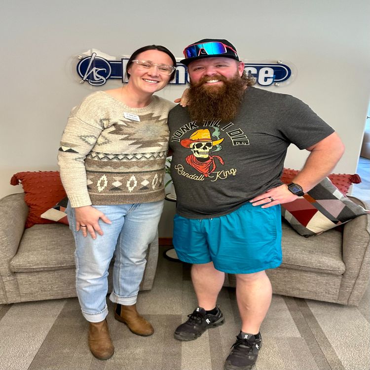 cover art for Krista Leischer Student Nutrition Manager for Rapid City Schools