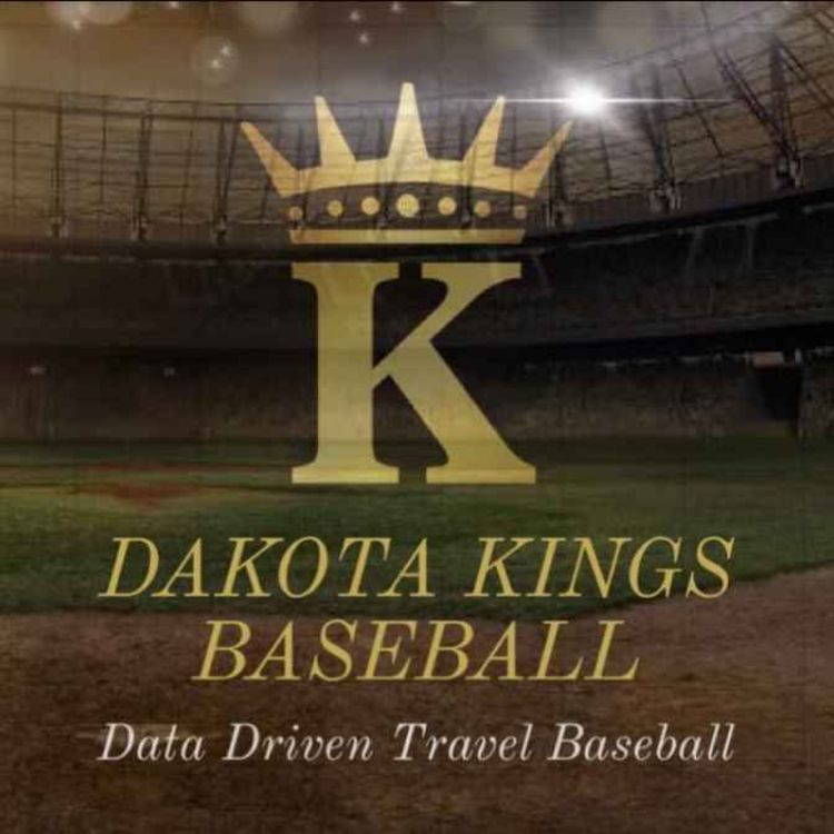 cover art for Dakota Kings Baseball Talk with Nate Solano