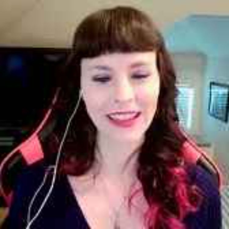 cover art for I got a chance to talk with Amber from PETA 