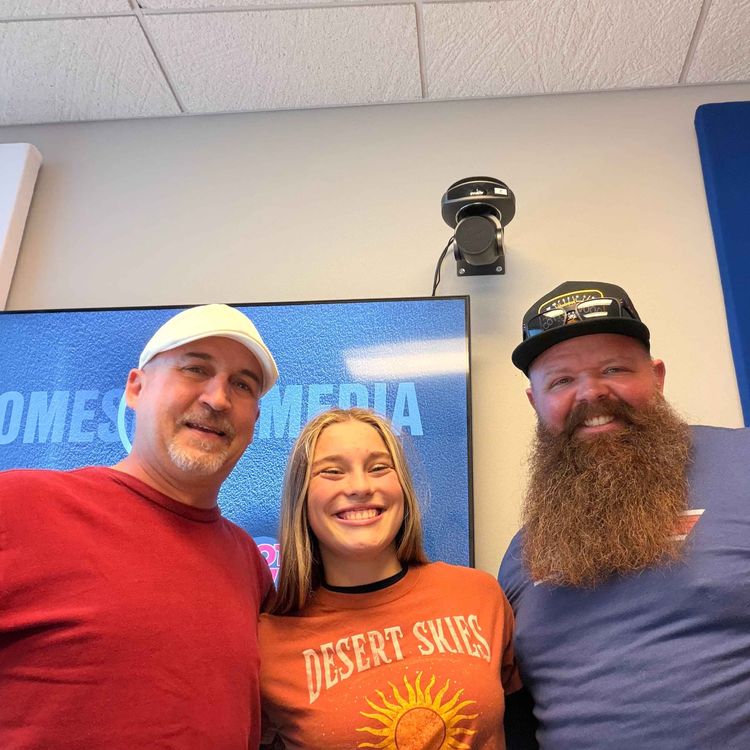 cover art for Central High School Wrestling Coach Lance Pearson and Anna Henstein a female wrestler at Central