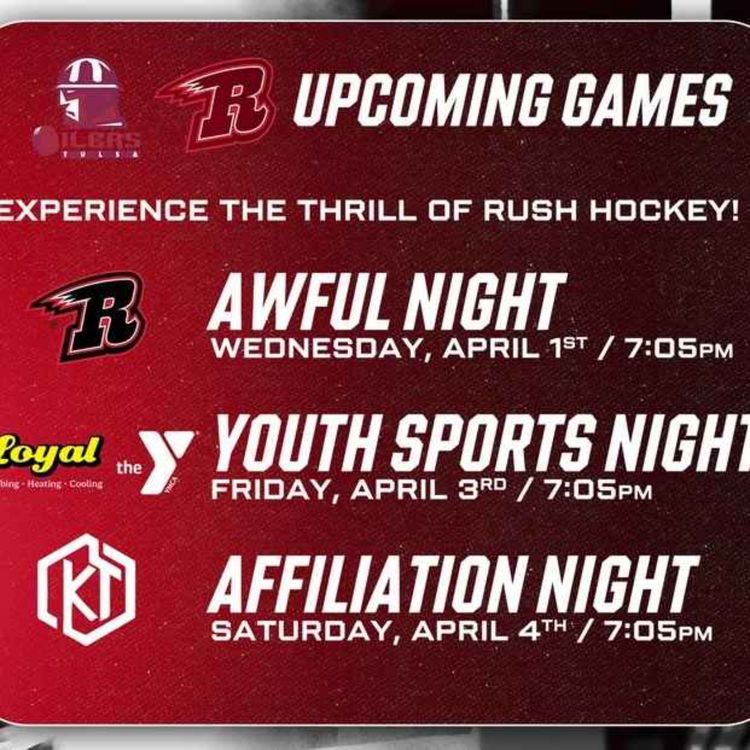 cover art for Rush Cast Episode 9er