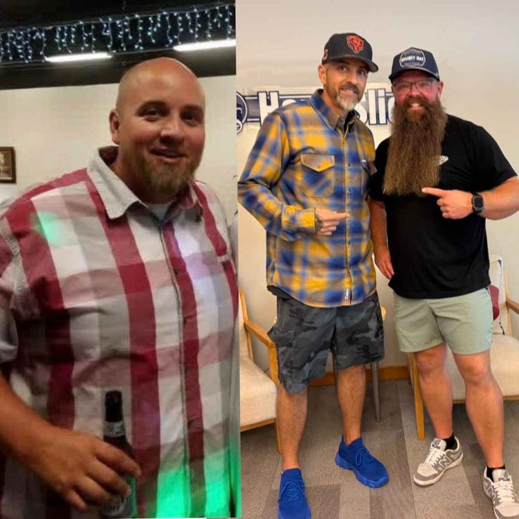 cover art for Nick Rottum with Colt 45 in Rapid City SD Talking about weight loss and GLP1's