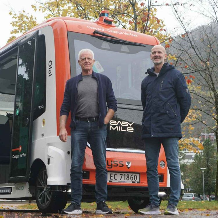 cover art for Miljørådgjevar  i Sunnfjord kommune sine tankar om mobilitet i framtida